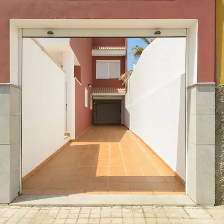 Villa Chale Con Piscina Junto A La Playa