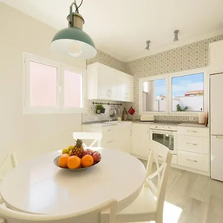 Chale Con Piscina Junto A La Playa *