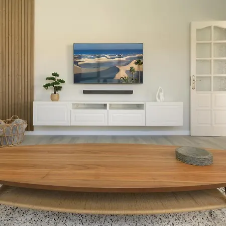 Chale Con Piscina Junto A La Playa Villa