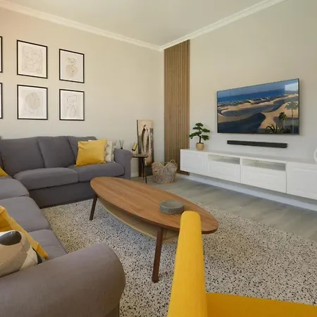 Villa Chale Con Piscina Junto A La Playa *