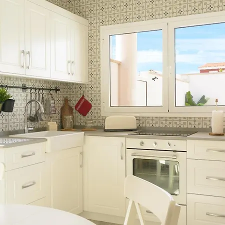 Villa Chale Con Piscina Junto A La Playa La Estrella (Gran Canaria)