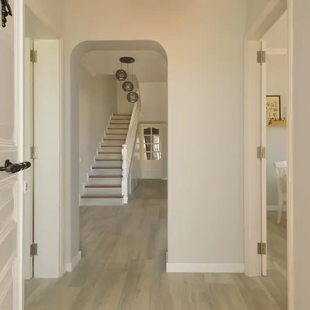 Chale Con Piscina Junto A La Playa *