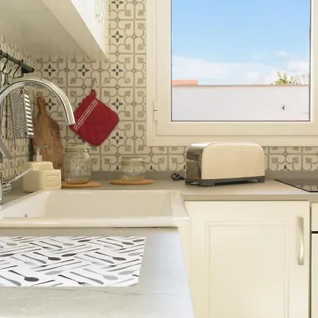 Chale Con Piscina Junto A La Playa