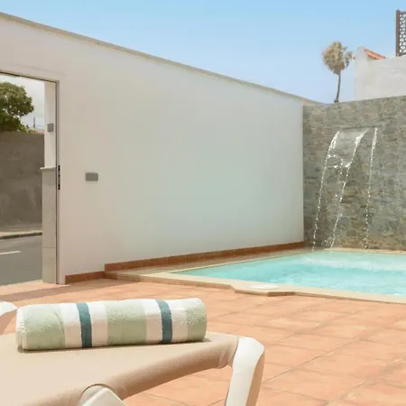 Chale Con Piscina Junto A La Playa Vila