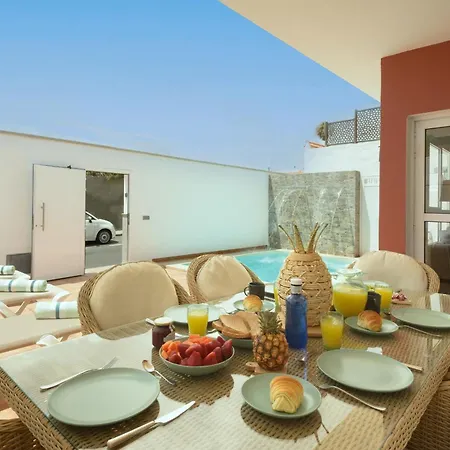 Chale Con Piscina Junto A La Playa Villa *