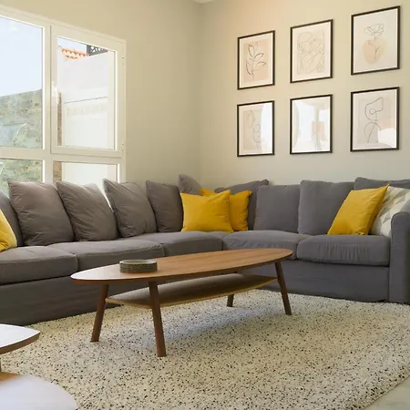 Villa Chale Con Piscina Junto A La Playa *