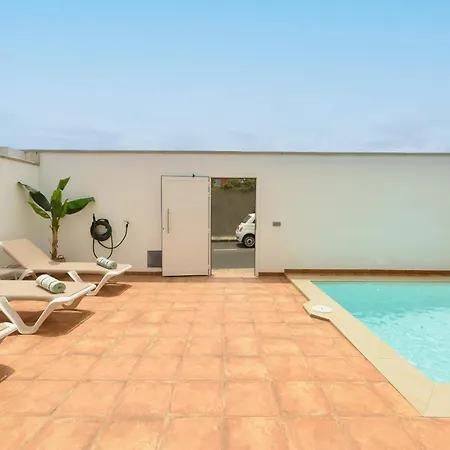 Chale Con Piscina Junto A La Playa Villa *
