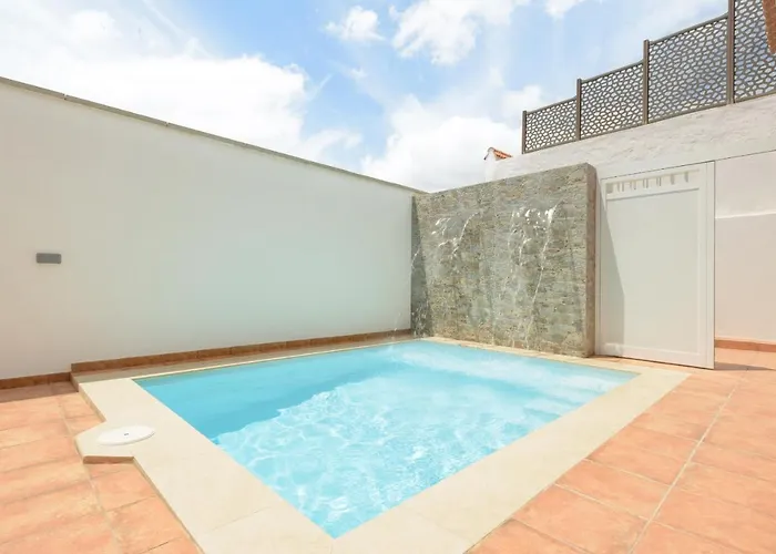 Chale Con Piscina Junto A La Playa וילה La Estrella (Gran Canaria)