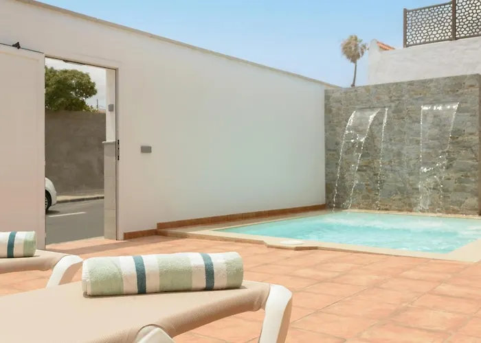 Chale Con Piscina Junto A La Playa וילה
