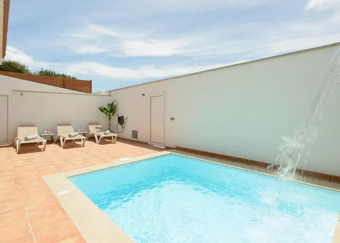 וילה Chale Con Piscina Junto A La Playa