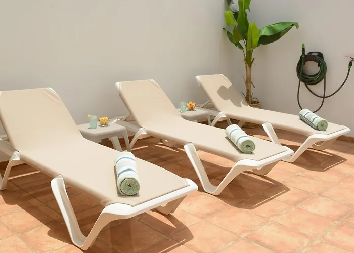 Chale Con Piscina Junto A La Playa * La Estrella (Gran Canaria)