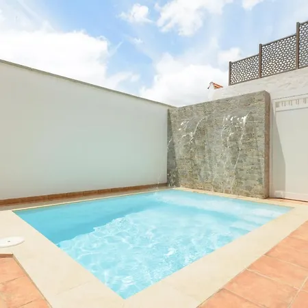 Con Piscina Junto A La Playa Villa La Estrella (Gran Canaria)